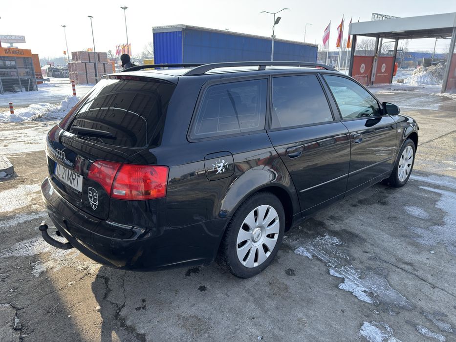 Audi A4 B7 Avant/ 2.0 TDI / BPW