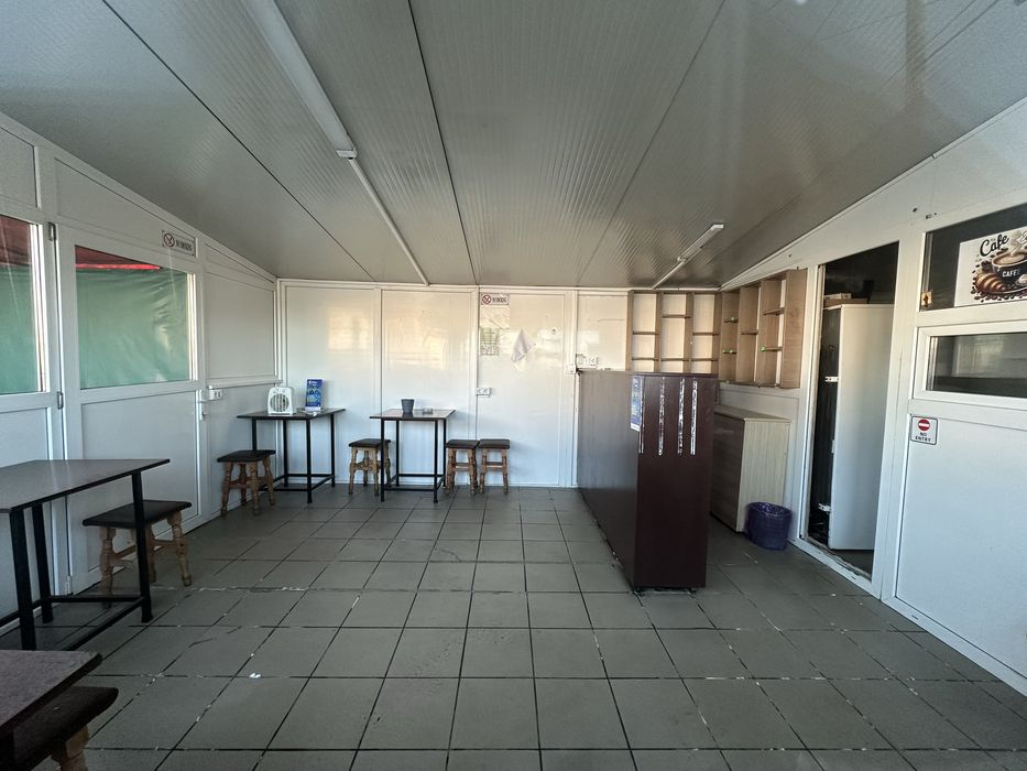 Chiosc - piata engros 45 mp