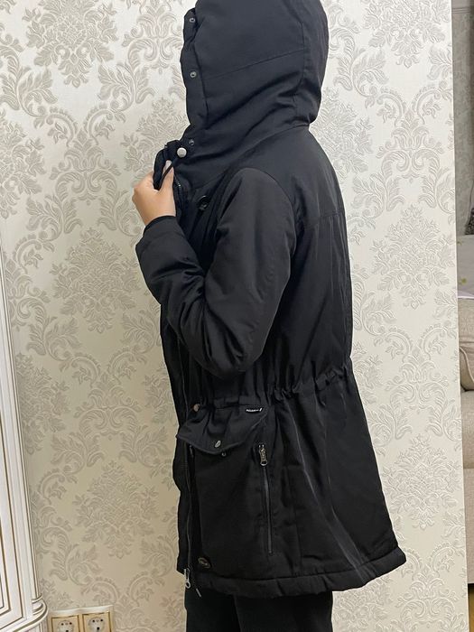 Куртка зимняя теплая