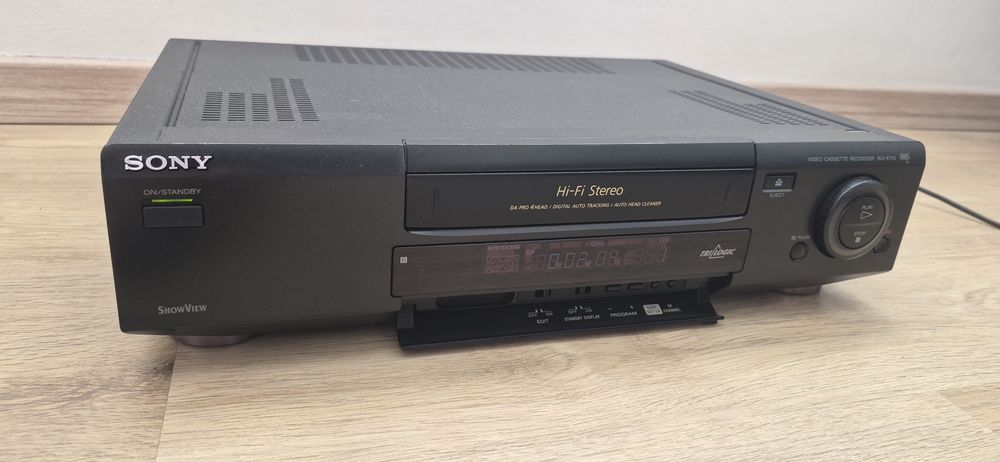 Vand    VHS  Sony