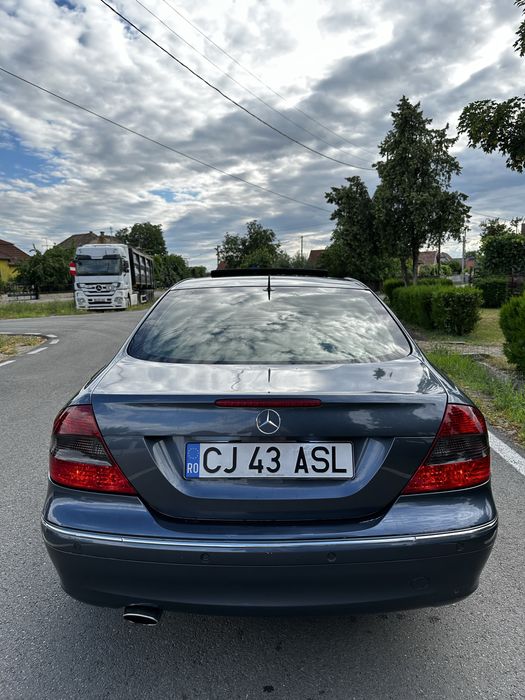 Mercedes Benz Clk