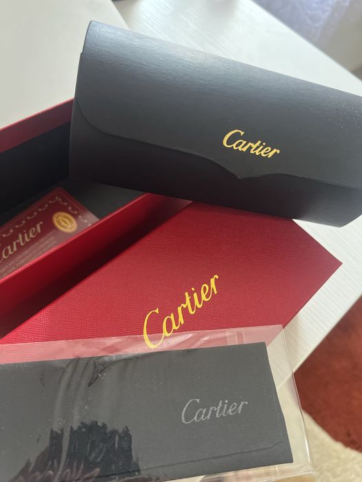 ochelari Cartier