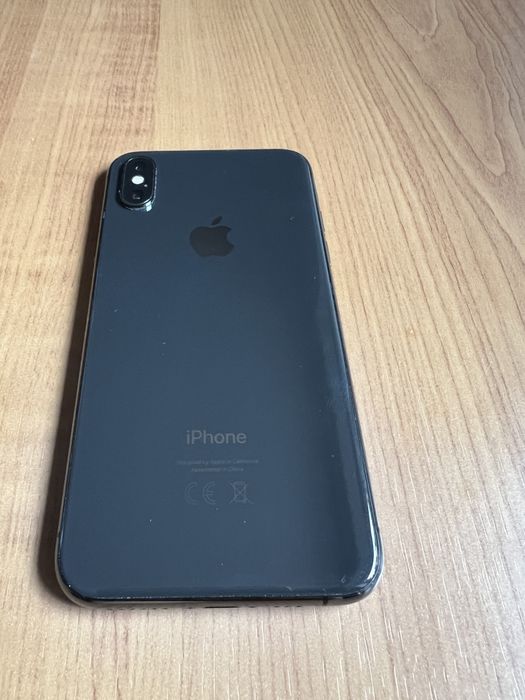 X S  iphone negru 512