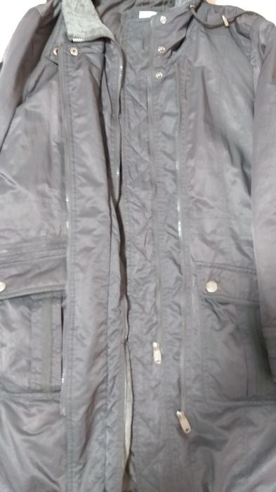 Куртка - парка женская