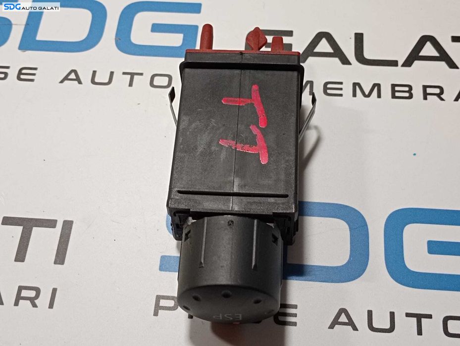 Buton ESP Audi TT 1997 - 2006 Cod 8N0927134 [M6497]