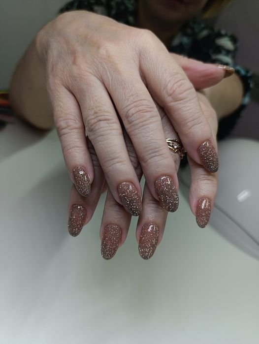 Маникюр Наращивание Уральск