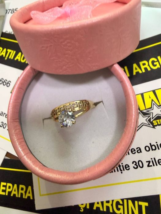 Inel aur 14k 2.16gr (ctg)