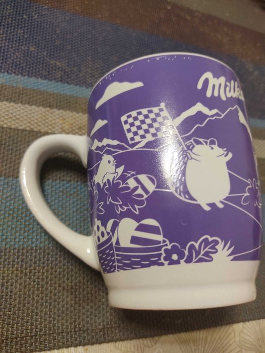 Великденска чаша Milka /Милка