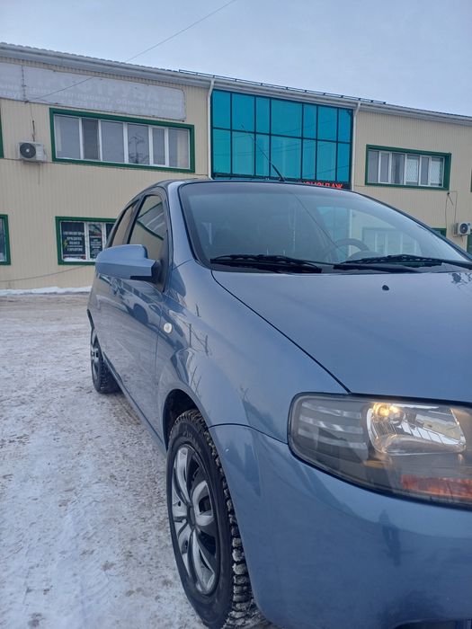 Авео 2007 год автомат.