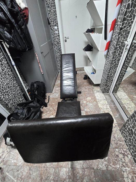 Профисионална лежанка