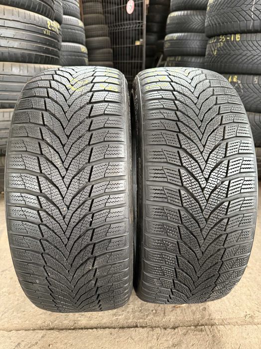 2 Anvelope Iarna 225/40/19 Nexen 7mm/2022