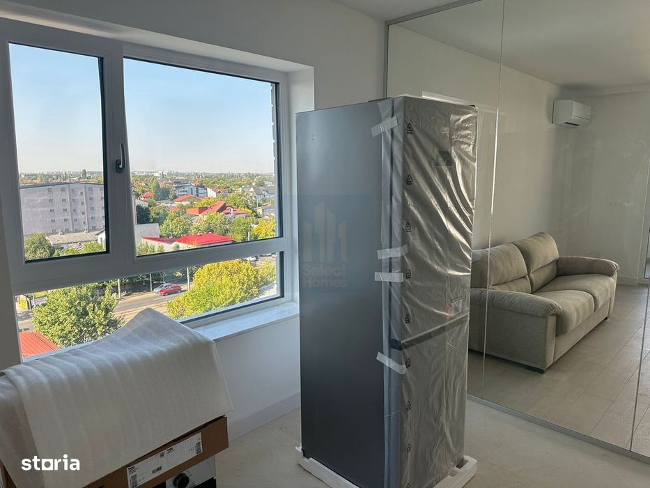 2 Camere | Parcare | Prima Inchiriere | Akcent City *Jiului*