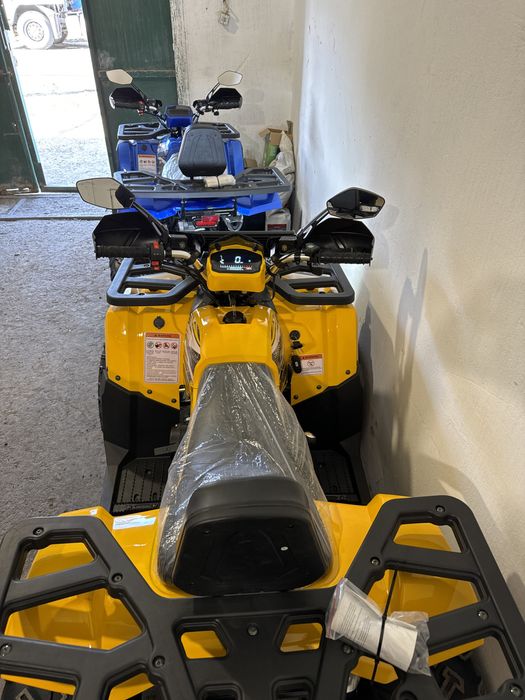 Квадроцикл