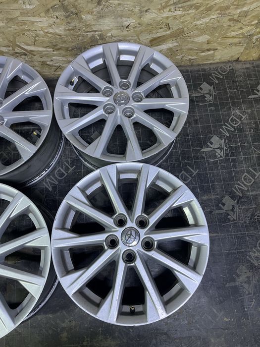 Тайота r17 диски