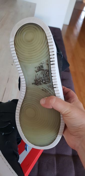 Обувки Nike Vandalised кожени 39 номер