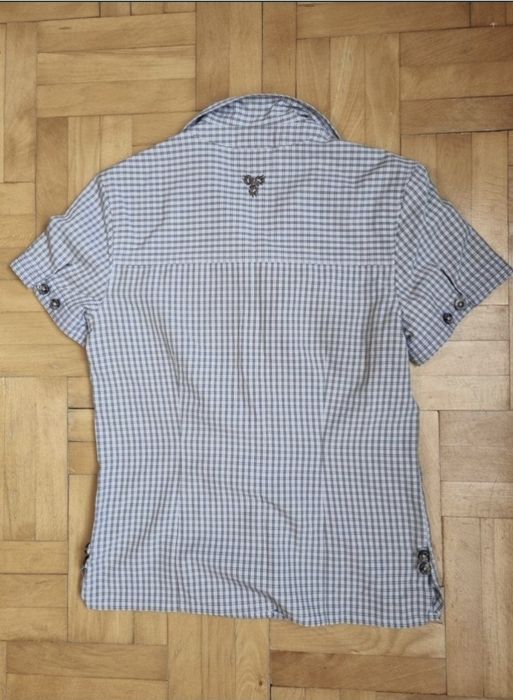 Jack Wolfskin - Cămașă cu mânecă scurta, damă - XS