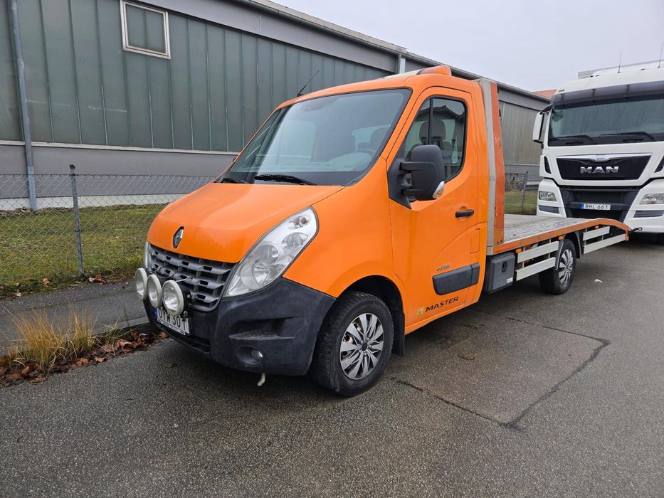 Renault Master 2.3 d 125 cai