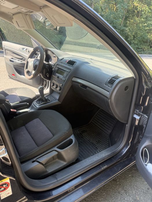 Vand Skoda Octava II