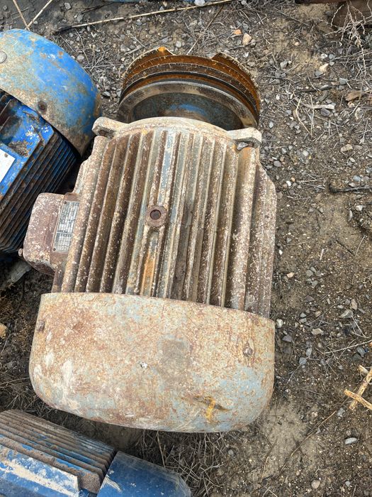 Электродвигатели