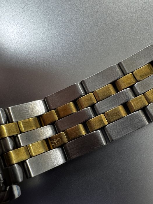 Ceas Nivrel, Automatic, Since 1936, Aur 18K