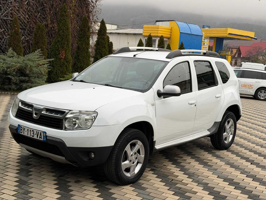 Dacia Duster 1.5 Diesel 2012