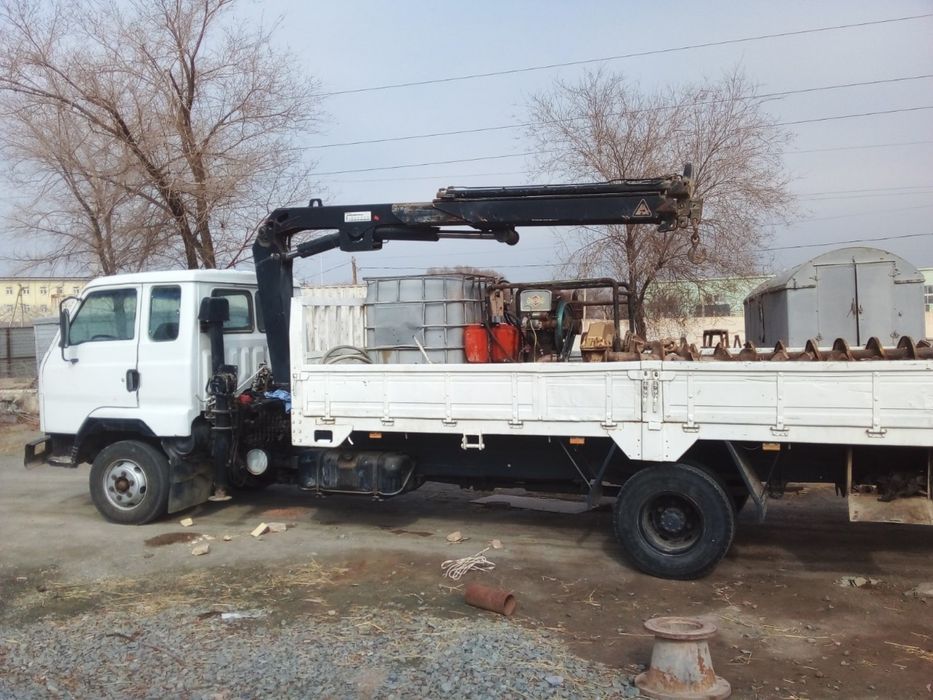 Манипулятор сотилдаи