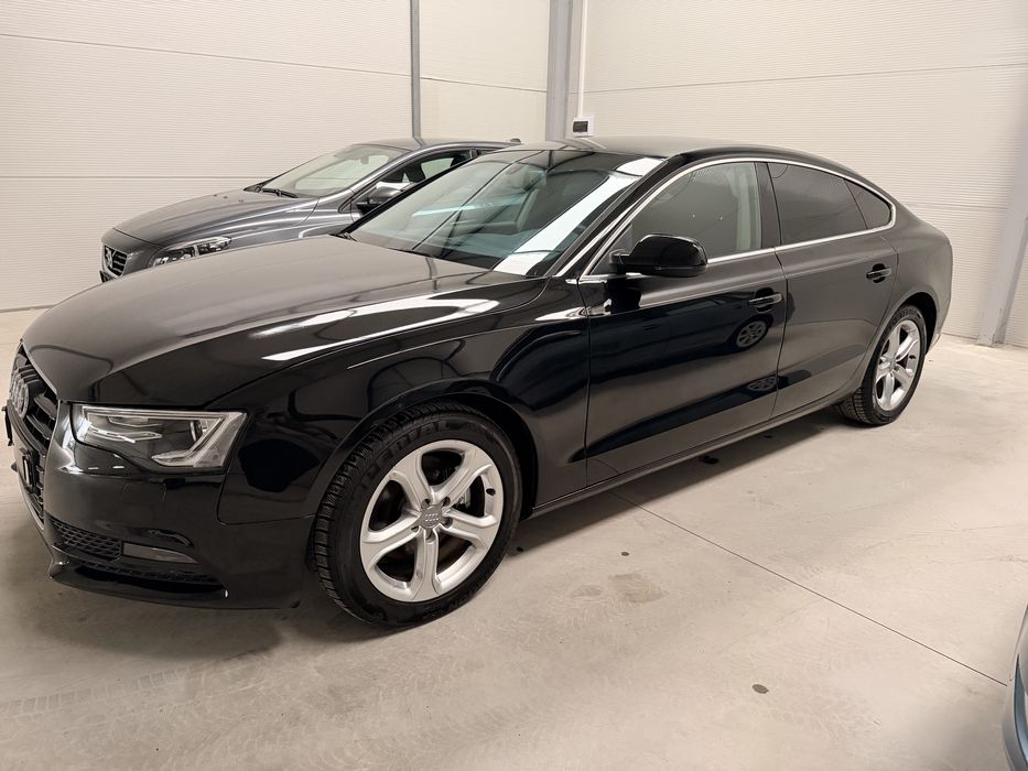 AUDI A5 Sportback 2014 — imagine 2