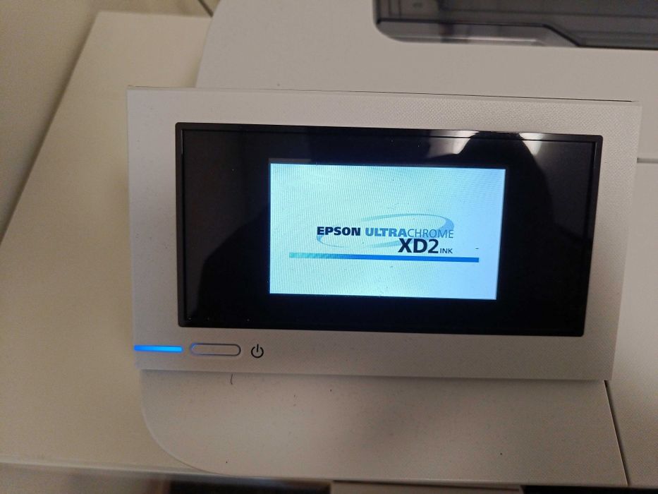 Imprimanta Plotter Epson SC-T2100 format A1, Wi-Fi, CISS