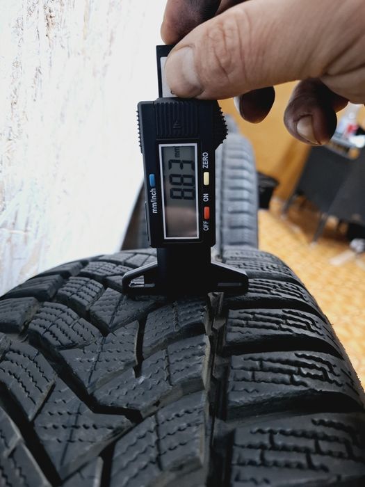 Set jante te Originale Suzuki  Vitara 5x114,3  215 55 17 iarna