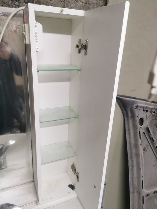 Мебель в ванную комплект