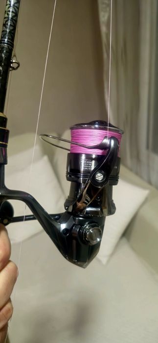 Twin power 4000 PG +Filstar Venom SJ  5-28