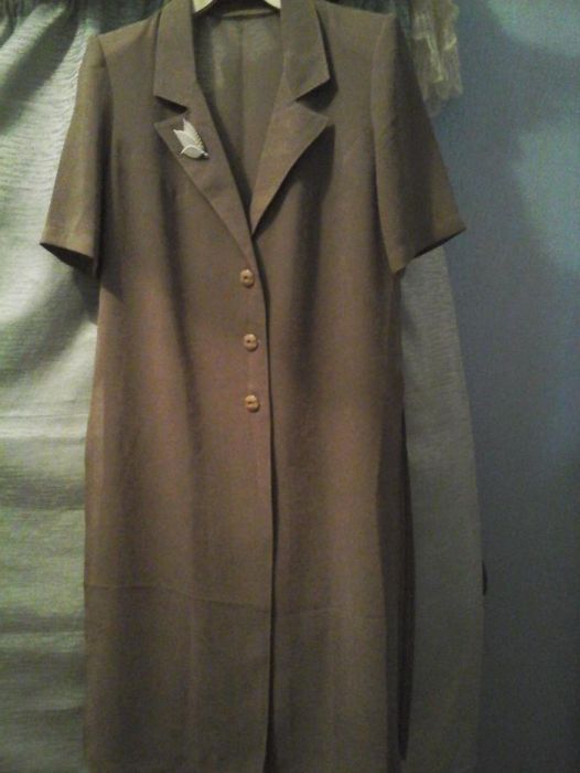 платье шёлк вечернее