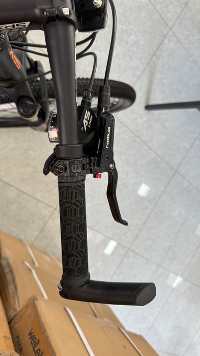 Горный велосипед XDS Hacker 700 — идеален для города и бездорожья