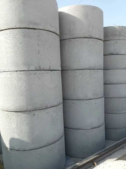 Бетонные колодцев Кольцо для канализации (kolsa, kalso)