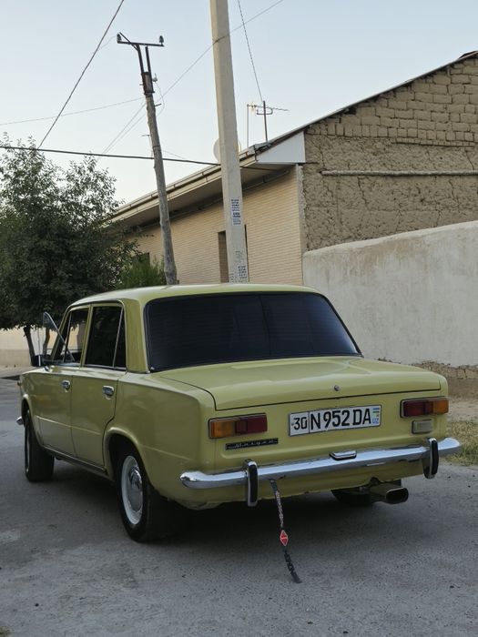 Vaz 2101 holati ideal
