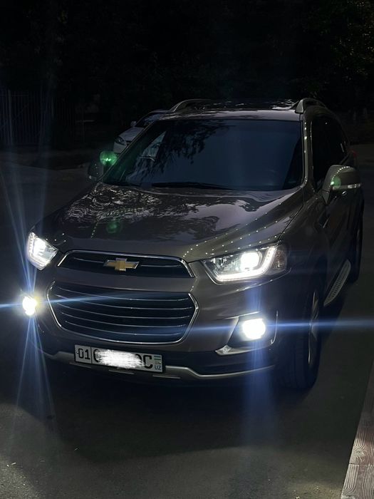 Chevrolet Captiva