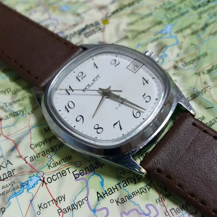 Часы Полёт (СССР, советские).