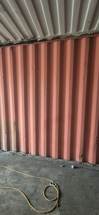 Продам стены от контейнера.