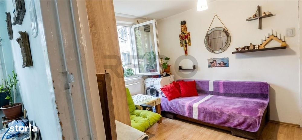 RECO Apartament 2 camere in Rogerius