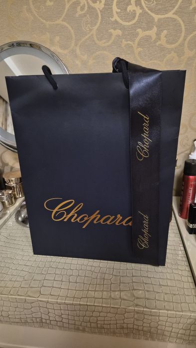 Новый платок Chopard оригинал