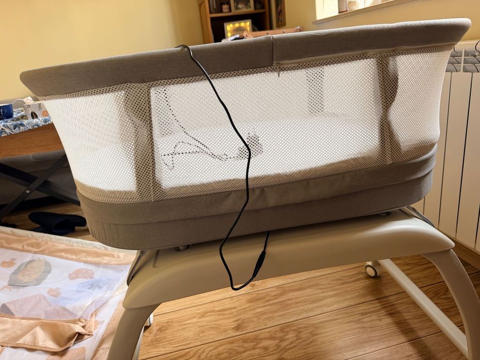 Люлееща се кошара