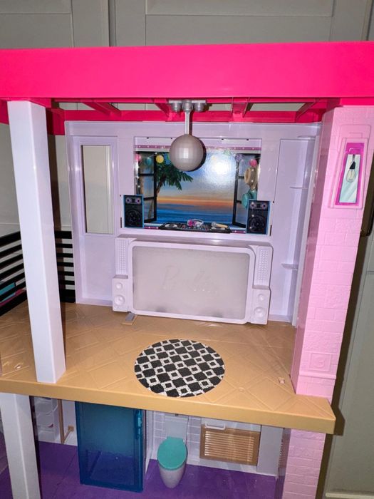 Set de joaca Barbie Dreamhouse - Casa de vis suprema