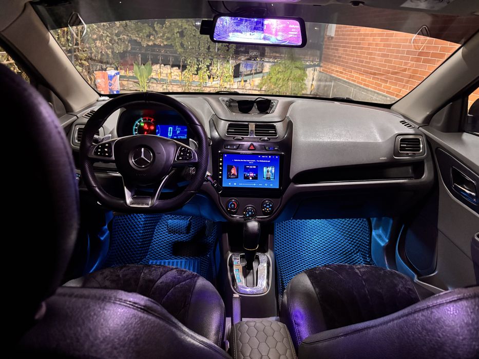 Kobalt aftamat ideal xolatda