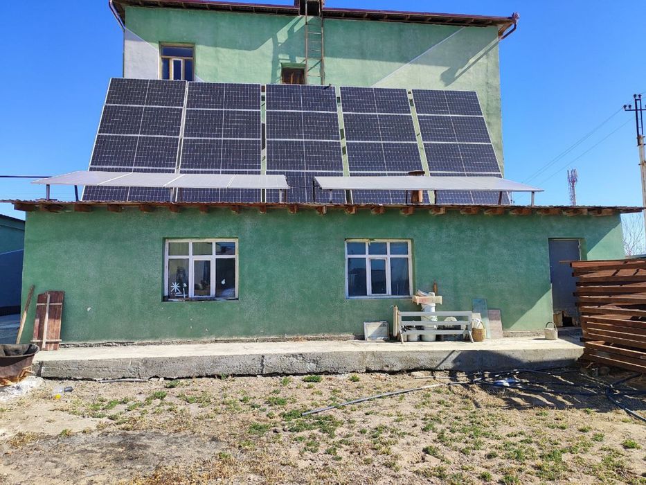 3 каватли катта бино ижарага берилади