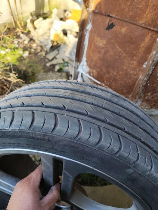 Seat Ibiza fr 17' джанти с летни гуми