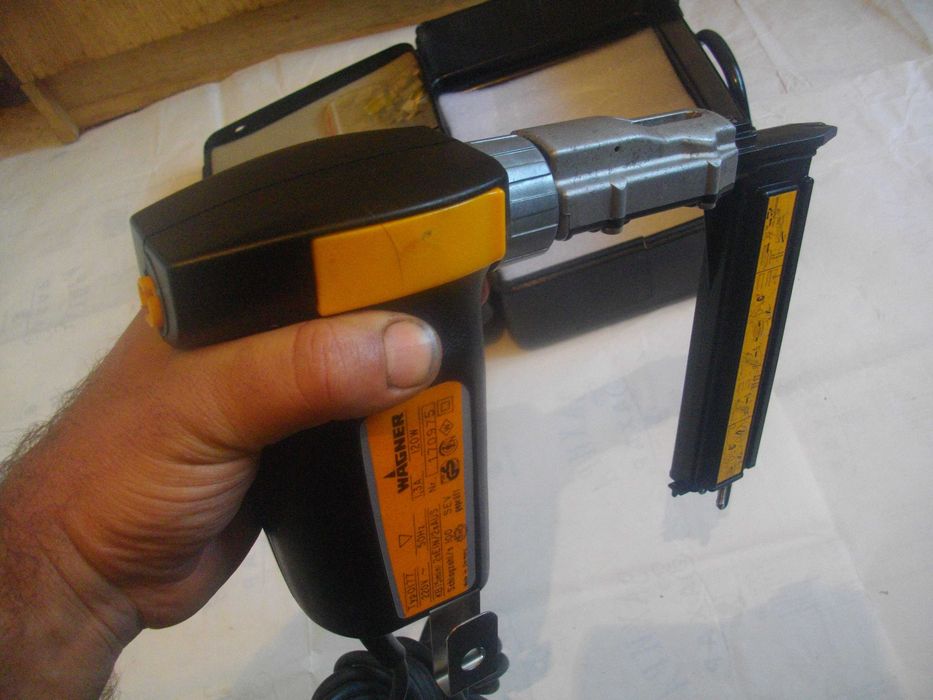 Ел.Винтоверт гипсокартон WURTH Ел.Такер Длето WAGNER Пневматичен такер