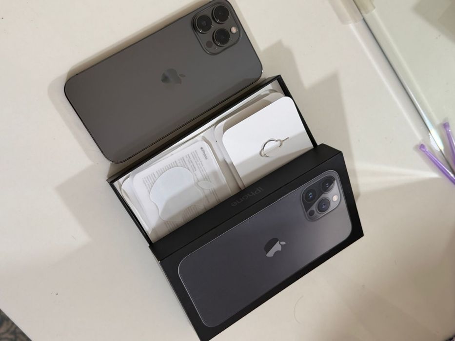 iPhone 13 pro max 128гб