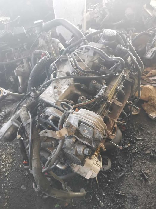 Двигател За Volvo XC90 2.4 163кс D5244T за части
