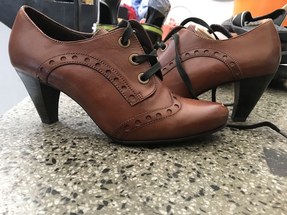 Боти Marco Tozzi