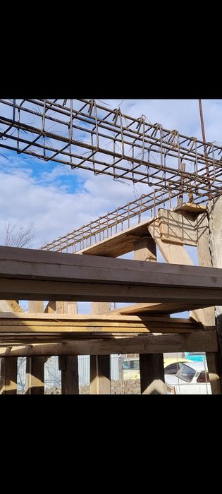 Lucrări în construcții